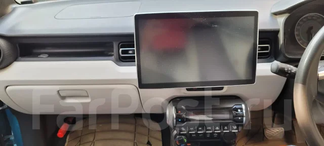 Suzuki Ignis. �������, 4wd, 1.2 (91��.�.), ������, 70 840����. �� ����
