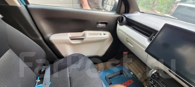 Suzuki Ignis. �������, 4wd, 1.2 (91��.�.), ������, 70 840����. �� ����