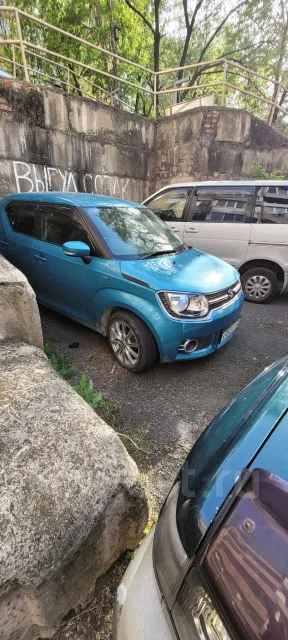 Suzuki Ignis. �������, 4wd, 1.2 (91��.�.), ������, 70 840����. �� ����