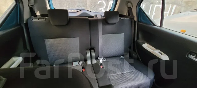 Suzuki Ignis. �������, 4wd, 1.2 (91��.�.), ������, 70 840����. �� ����