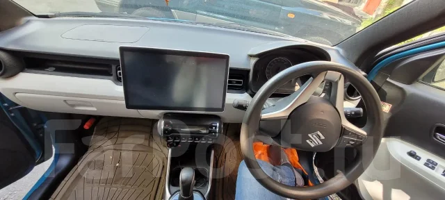 Suzuki Ignis. �������, 4wd, 1.2 (91��.�.), ������, 70 840����. �� ����
