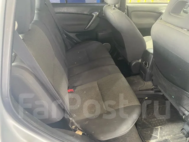 Toyota RAV4. ZCA26, 1ZZFE ����