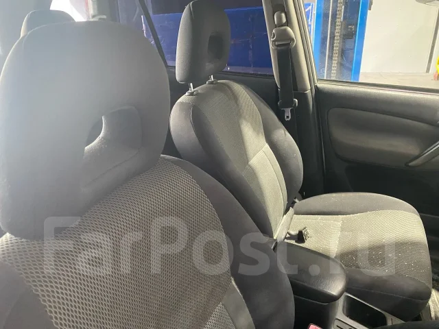 Toyota RAV4. ZCA26, 1ZZFE ����