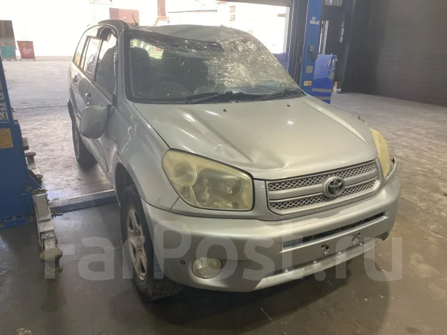 Toyota RAV4. ZCA26, 1ZZFE ����