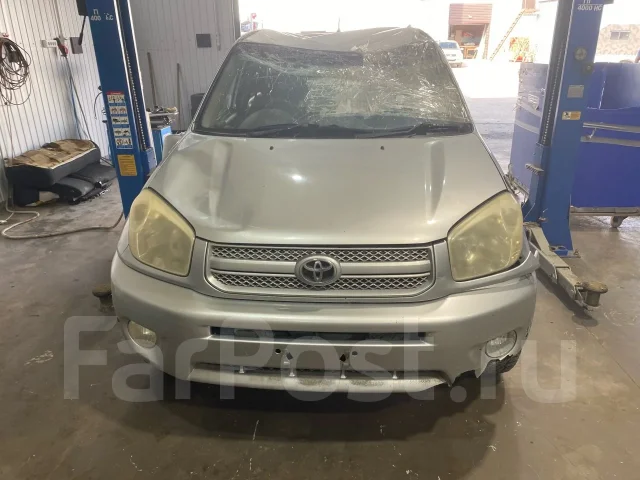 Toyota RAV4. ZCA26, 1ZZFE ����