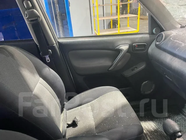 Toyota RAV4. ZCA26, 1ZZFE ����