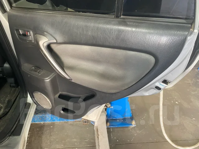 Toyota RAV4. ZCA26, 1ZZFE ����