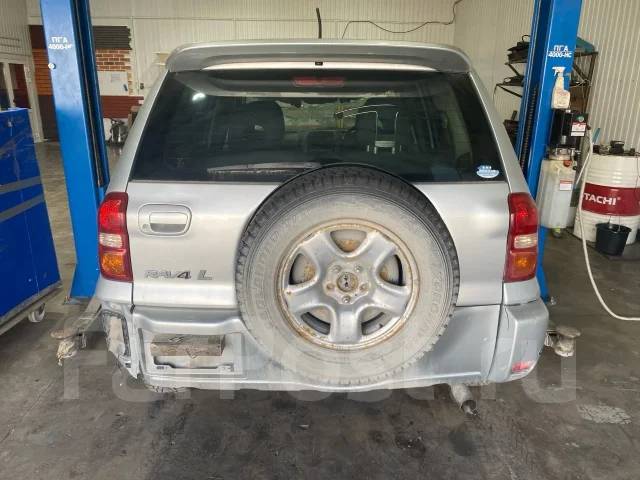 Toyota RAV4. ZCA26, 1ZZFE ����