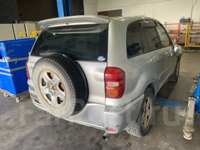 Toyota RAV4. ZCA26, 1ZZFE ����