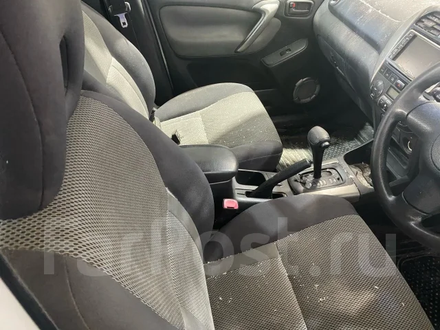 Toyota RAV4. ZCA26, 1ZZFE ����