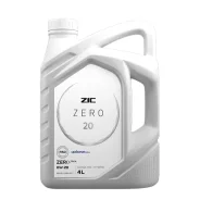 ZIC Zero. 5W-40, �������������, 4��. ����