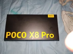 Xiaomi Poco X8 Pro. �����, 512 ��, ������ ����