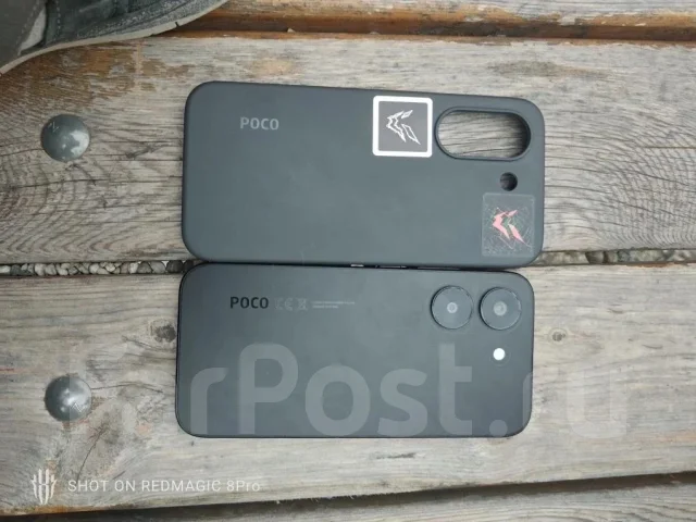 Xiaomi Poco X8 Pro. �����, 512 ��, ������ ����