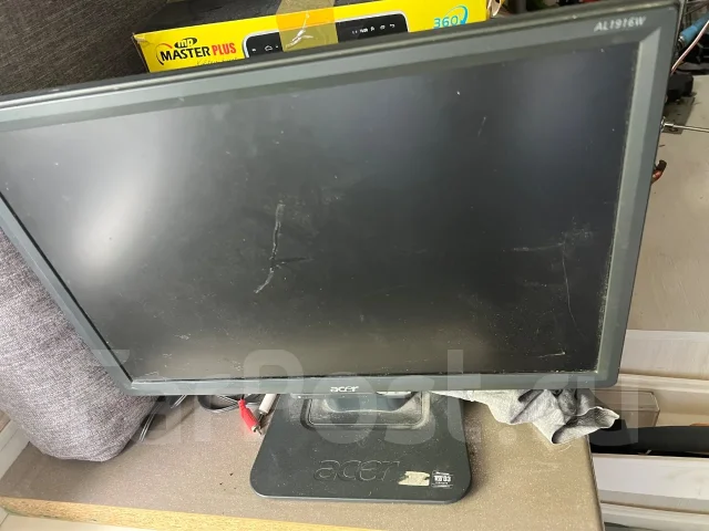 LG. 19", ���������� �� (LCD, LED, QLED) ����