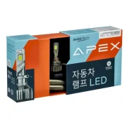 ����� ������������ ����� APEX ��������� �����, HB3, 75 ����, 6500�, 7000lm �������� 2 ��. Avantech Albhb375W ALBHB375W ����