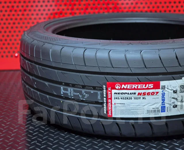 Nereus NS607. ������, 2026 ���, ����� ����