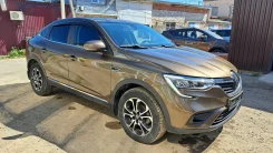 Renault Arkana. H5H460 ����