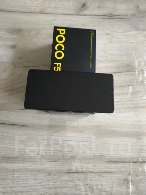Xiaomi Poco F5. �/�, 256 ��, ������, 4G LTE, 5G, Dual-SIM, NFC ����