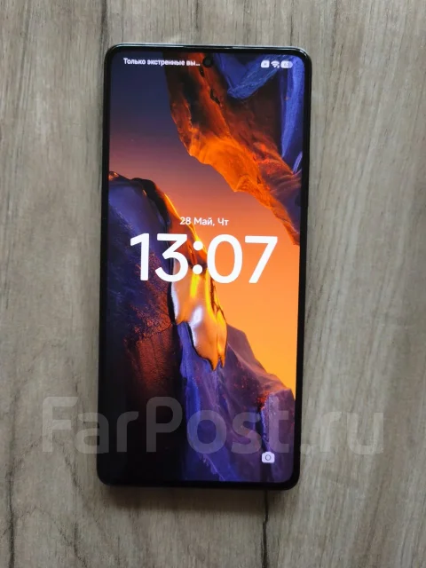 Xiaomi Poco F5. �/�, 256 ��, ������, 4G LTE, 5G, Dual-SIM, NFC ����