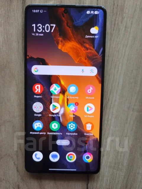 Xiaomi Poco F5. �/�, 256 ��, ������, 4G LTE, 5G, Dual-SIM, NFC ����