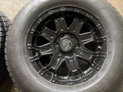 BADX Rock Kelly. 7.5x17", 6x139.7, ET25 ����