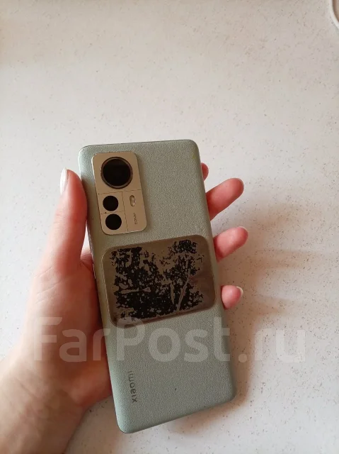 Xiaomi 12 Pro. �/�, 256 ��, ���������, 4G LTE, ���������� ����
