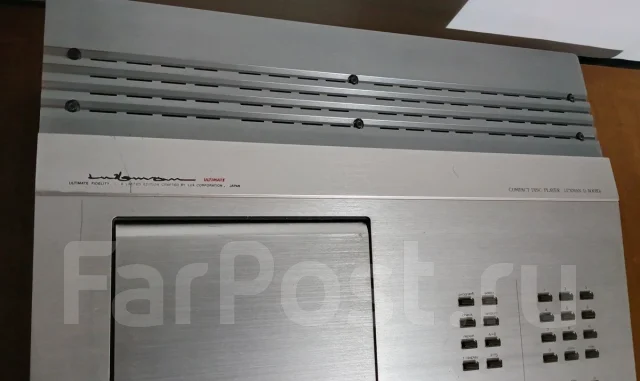 Luxman D-500Xs ����