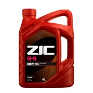 ZIC. ����, �����������������, 80W-90, 4��. ����