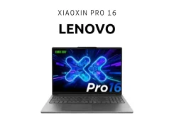 Lenovo Xiaoxin Pro 16. 16", ��� 32 ��, WiFi: 1, Bluetooth: 1. ��� ����� �� ������������ ����