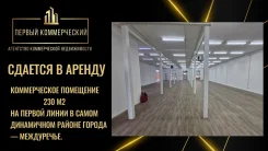 ������������ ��������� � ������, 230 ��. �. �� ����������. 230��&sup2;, ������ ������� 43� ��2, �-� ����������, 1/1 ���� ����