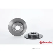 ���� ��������� OPEL Astra 98-/Meriva 03-/Zafira 99- ������ Brembo 08.7627.11 Brembo 08762711 08762711 ����