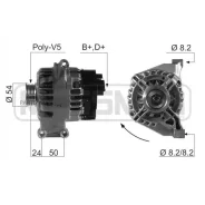 ��������� FIAT 500 07-/Bravo 1.2/1.4 105A ERA 210660 ERA 210660 210660 ����