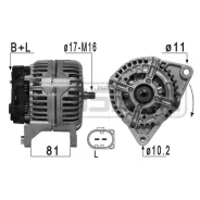 ��������� FIAT Ducato 3.0D/Iveco 140A ERA 210940 ERA 210940 210940 ����
