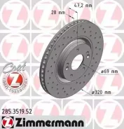 ���� ��������� ! Sport �����. 320x28/47-5x114 Hyundai i40 1.6/2.0/1.7CRDi 11 285351952 285351952 ����
