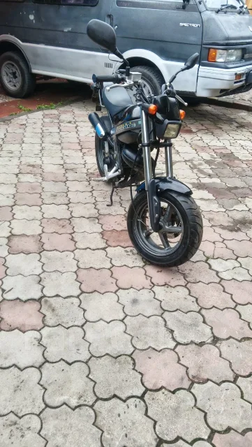 Suzuki Street Magic II. 50����. ��., ��������, ���������, ��� ������� ����