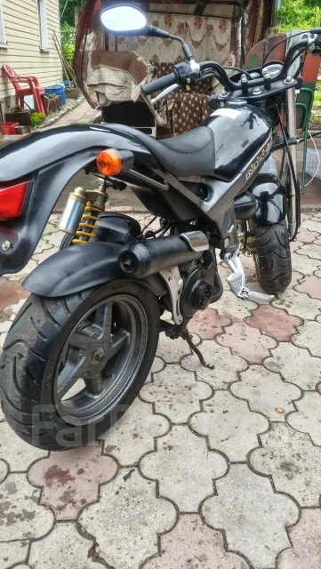 Suzuki Street Magic II. 50����. ��., ��������, ���������, ��� ������� ����