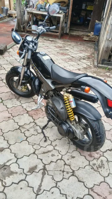 Suzuki Street Magic II. 50����. ��., ��������, ���������, ��� ������� ����