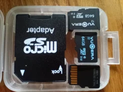 MicroSDXC. 64���, ��������� micro SD ����