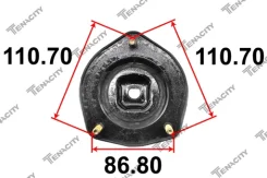 ����� ������ ������ Toyota Avensis (T220) 97-03 / Caldina 92-02 (�����) 4WD ASMTO1054 ����