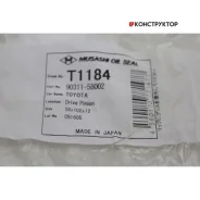 ������� T1184 58*102*12 T1184 ����