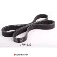 ������ ������������ Japanparts DV7PK1930 DV7PK1930 ����