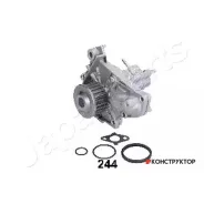 ����� ������� Japanparts PQ244 PQ244 ����