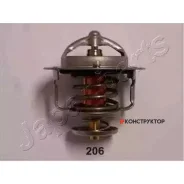 ���������, ������������������� Japanparts VT206 VT206 ����
