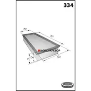 ������ ��������� MECA-Filter ELP9412 ELP9412 ����