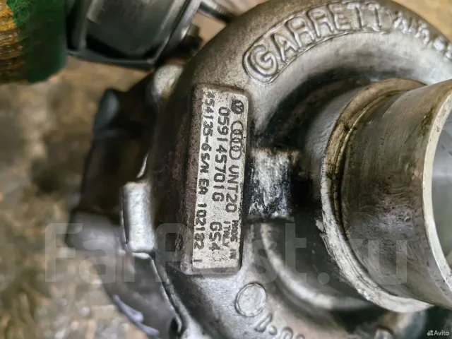 ������� ���� �6 �5 TDI ������ 059145701G ����