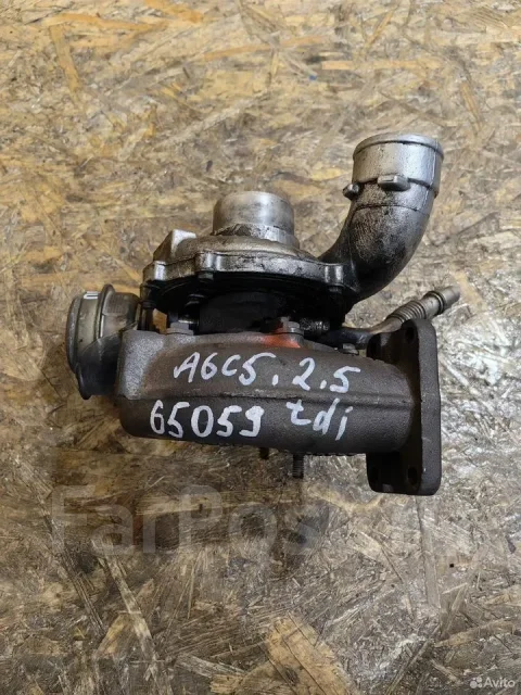 ������� ���� �6 �5 TDI ������ 059145701G ����