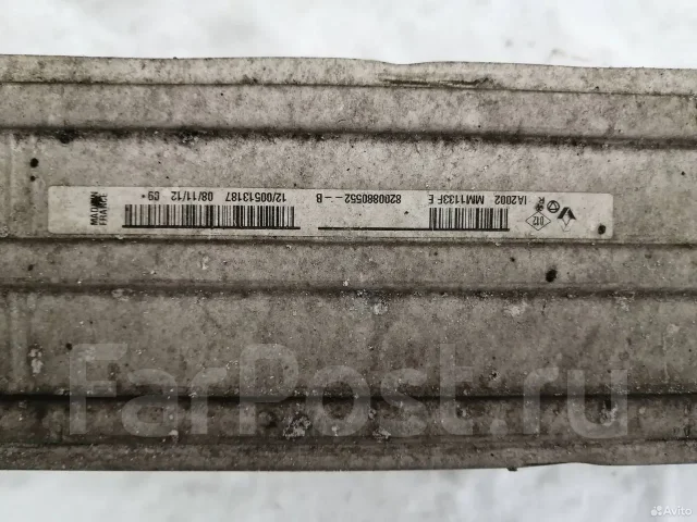 ����������� ���� ������ 1.5 DCI 8200880552 8200880552 ����