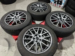 Dunlop Mistiere. 7.5x18", 5x114.3, ET38 ����