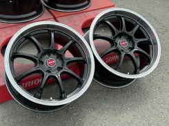 RAYS Gram Lights 57 Gainer. 8.5x18", 5x114.3, ET45, �� 73���. ����