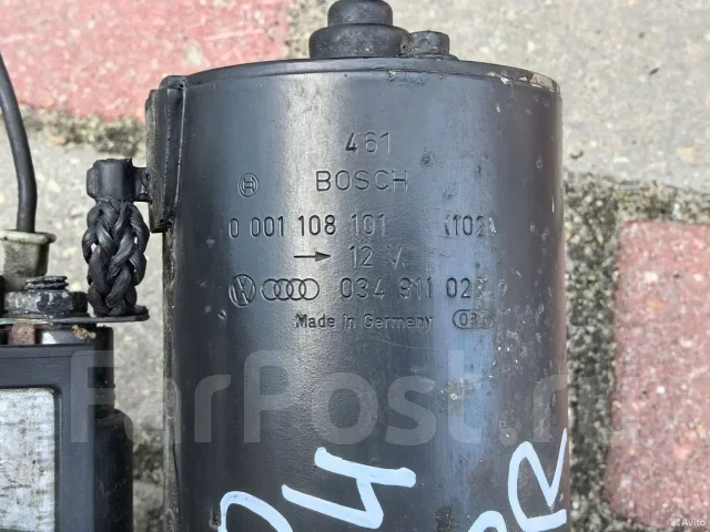 ������� ���� 100 �4 2.3 AAR �������� bosch ����